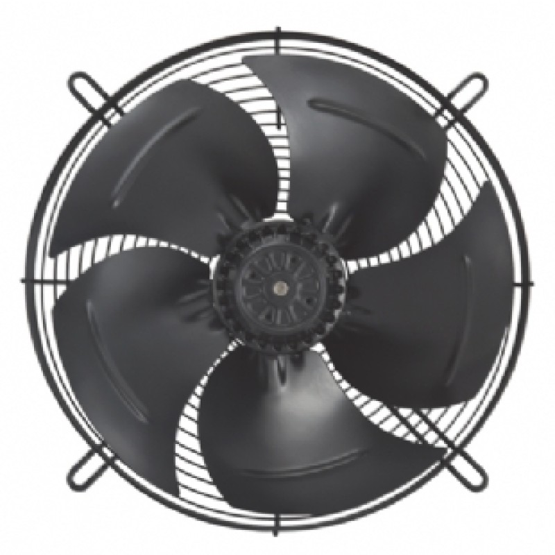 YWF (K) 6E 350S-Z 900 Devir Fan Motoru