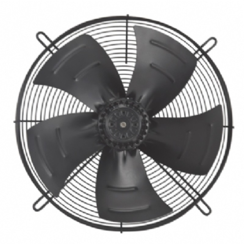 YWF (K) 6E 400S-Z 900 Devir Fan Motoru