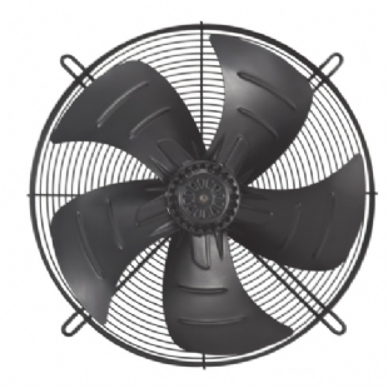 YWF (K) 6E 450S-Z 900 Devir Fan Motoru