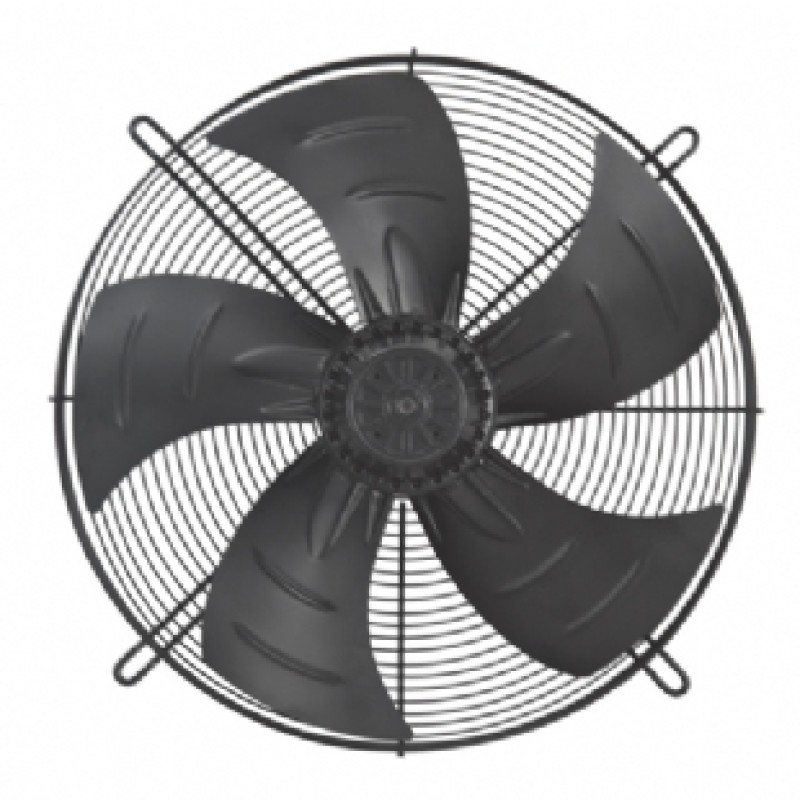 YWF (K) 6E 500S-Z 900 Devir Fan Motoru