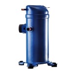 HRP 040 T4LP6 (31.085 BTU) - 121L1016 Scroll Kompresör