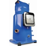 SZ 100-4VI 8 HP / I (73.658 BTU) Scroll Kompresör