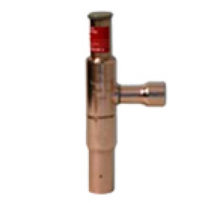 034L0144 KVC 22 7/8" Sıc. Gaz Bypass Regülatörü