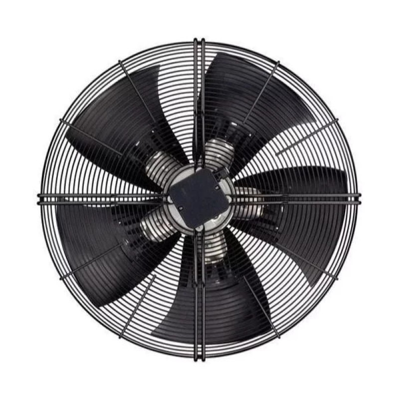 630 MM S6E630AN0101 220V 900 d/d ( Kompozit Kanat ) Emici Aksiyel Fan
