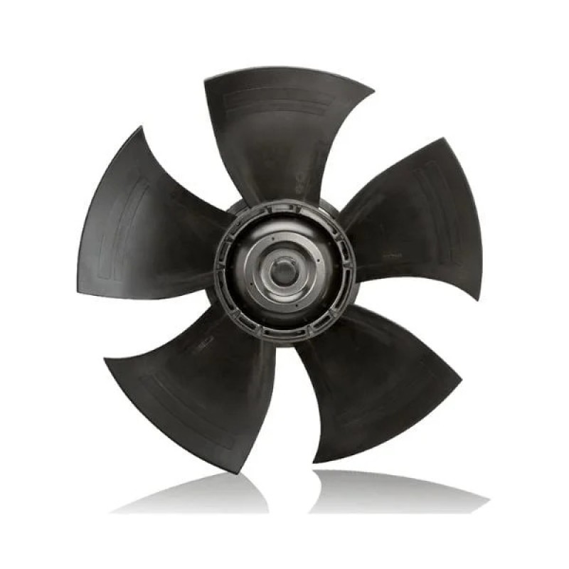 800 MM A6D800AD0101 380V 900 d/d VVY0800H7SQS ( Davlumbazsız/Tel Kafessiz ) Emici Aksiyel Fan