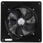910 MM W3G910KV1203 (AxiBlade) ( Davlumbazlı ) EC Motorlu Aksiyel Fan