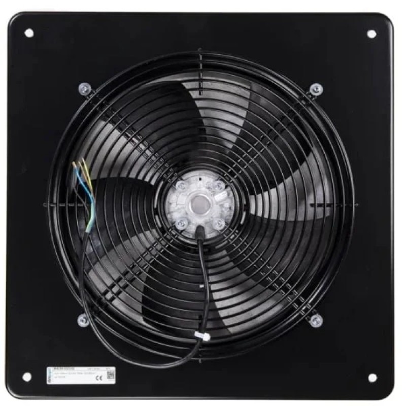 910 MM W3G910KV1203 (AxiBlade) ( Davlumbazlı ) EC Motorlu Aksiyel Fan