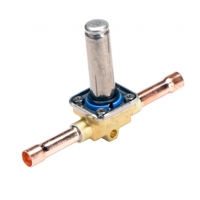 032G1066 EVRH 10 1/2" CO2 Kaynaklı Solenoid Vana