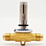 032F1207 EVR 3 6mm Kaynaklı Solenoid Vana
