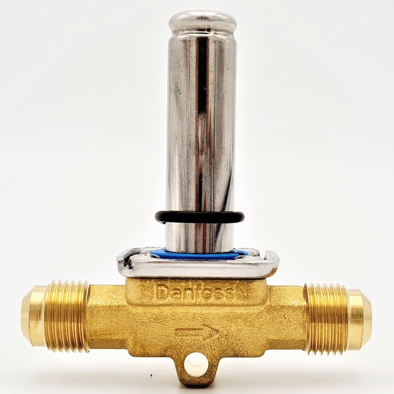 032F1207 EVR 3 6mm Kaynaklı Solenoid Vana