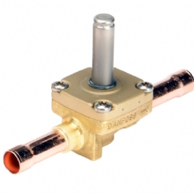 032L1225 EVR 15 7/8" Kaynaklı Solenoid Vana