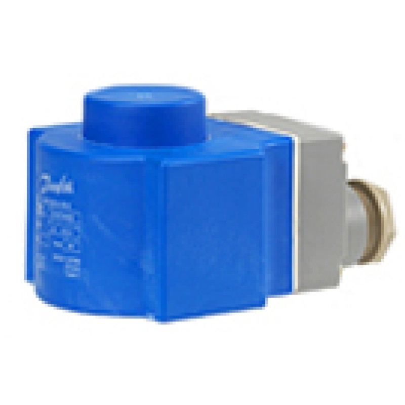 018F6856 IP67 20W 12V DC Selenoid Bobin