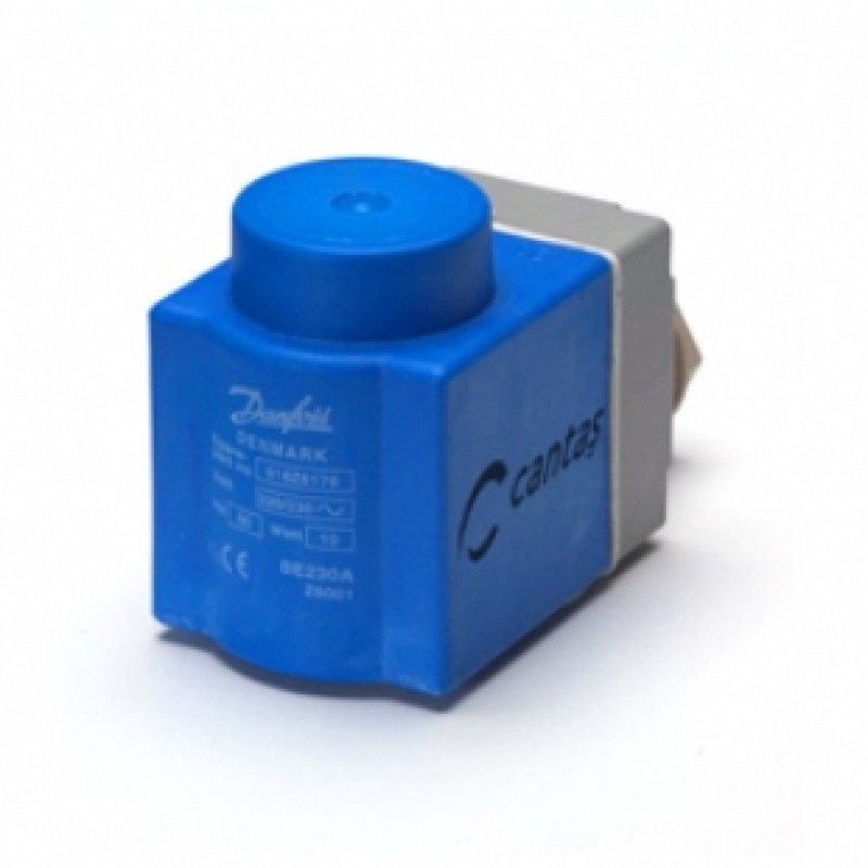 018F6707 IP67 10W 24V50Hz Selenoid Bobin