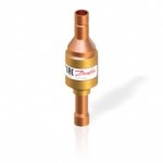 020B1010 NRV 6s. Düz 1/4" Kaynaklı Check Valf