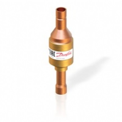 020B1010 NRV 6s. Düz 1/4" Kaynaklı Check Valf