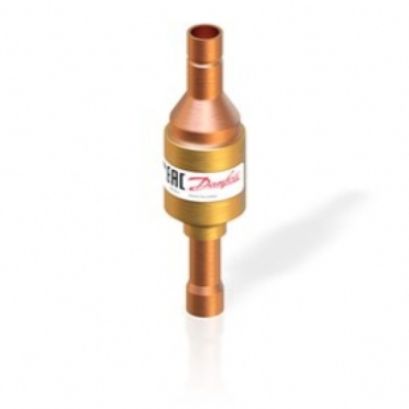 020B1010 NRV 6s. Düz 1/4" Kaynaklı Check Valf