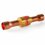 020B1018 NRV 16S. Düz 5/8" Kaynaklı Check Valf
