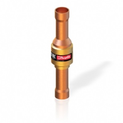 020B1037 NRVH 12S. Düz 12mm Kaynaklı Check Valf