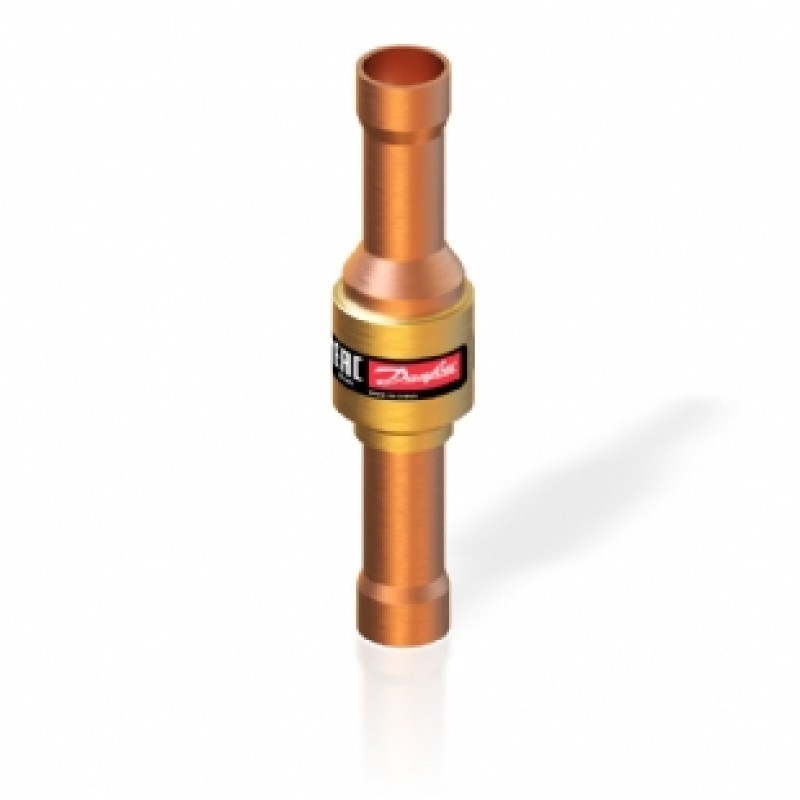 020B1037 NRVH 12S. Düz 12mm Kaynaklı Check Valf
