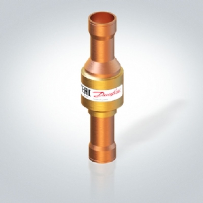 020B1038 NRVH 16S. Düz 5/8" Kaynaklı Check Valf
