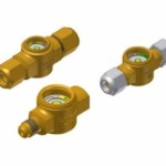 014-0161 SGN 6 - 1/4" Rakorlu Gözetleme Camı