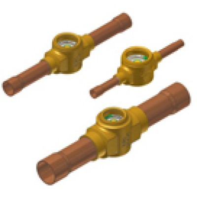 014-0187 SGN 22S - 1 1/8" Kaynaklı Gözetleme Camı
