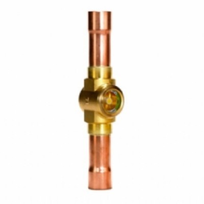 014L0184 SGP 16S N - 5/8" Kaynaklı Gözetleme Camı