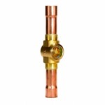 014L0187 SGP 22S N - 1 1/8" Kaynaklı Gözetleme Camı