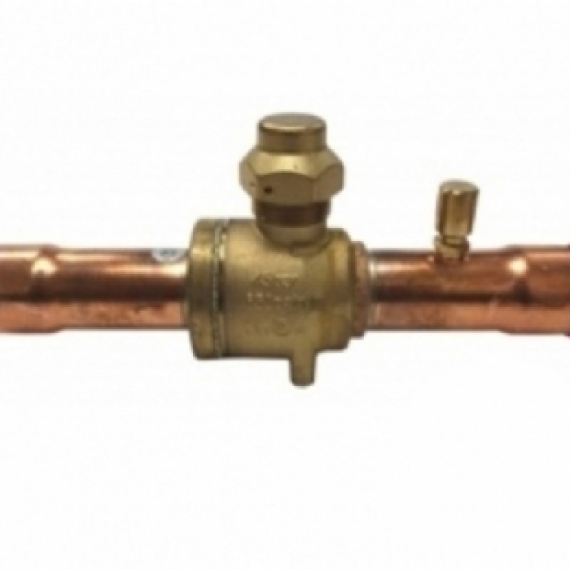009L7054 GBC 18S 3/4" Kaynaklı Küresel Vana