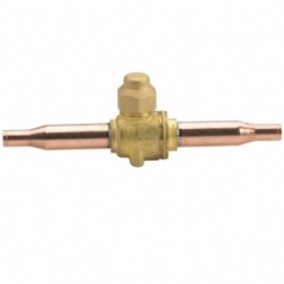 009L7033 GBC 28S 28mm Kaynaklı Küresel Vana