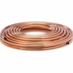 Bakır Boru 5/8" 0.70mm Top Şeklinde 15 kg