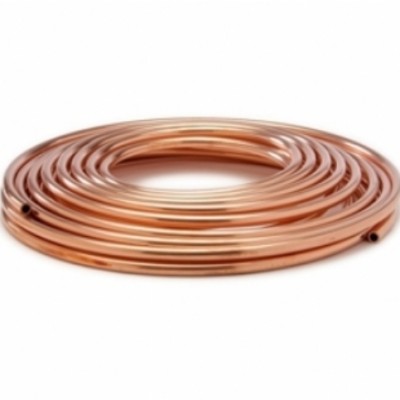 Bakır Boru 3/8" 0.70mm Top Şeklinde 8,5 kg
