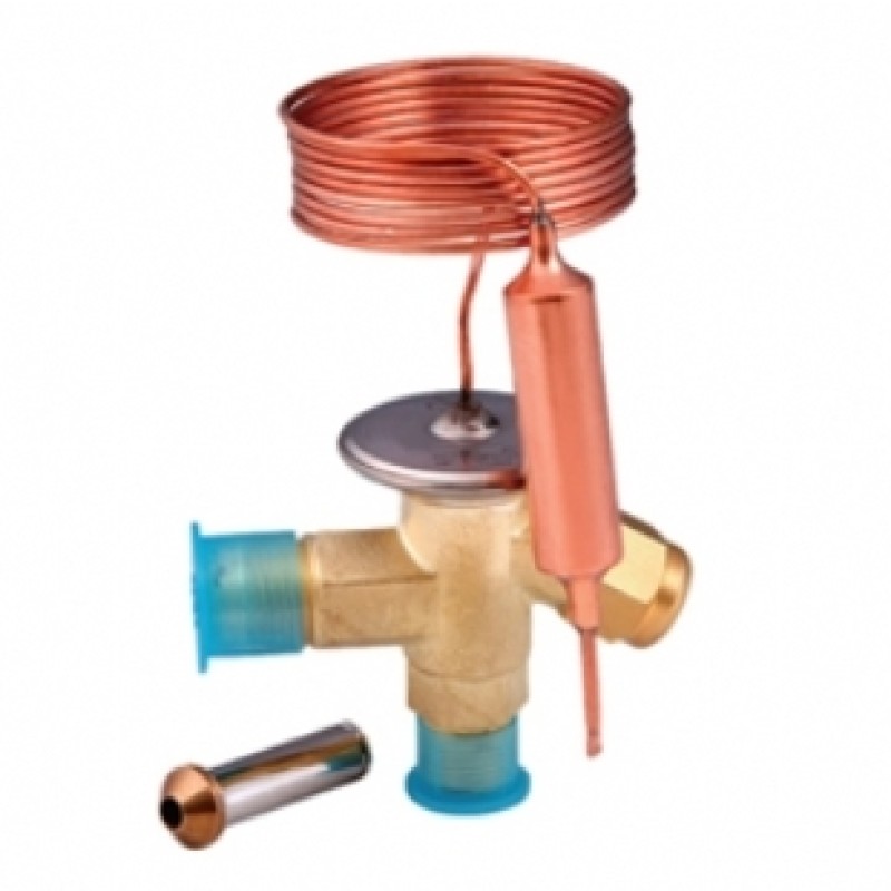 RFK-24015 R404A (İç D. - Kay.- mm) Genleşme Valfi