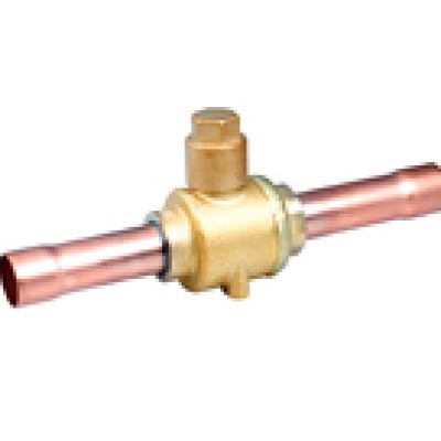 SBV04-019 1/2" Kaynaklı Küresel Vana