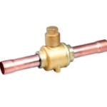 SBV(M)-A9YHSY-1-SA 1 1/8" Kaynaklı Küresel Vana