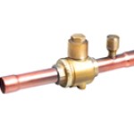 SBV(M)-JA6YHSY-1-SA Küresel Vana & Servis P 3/4"