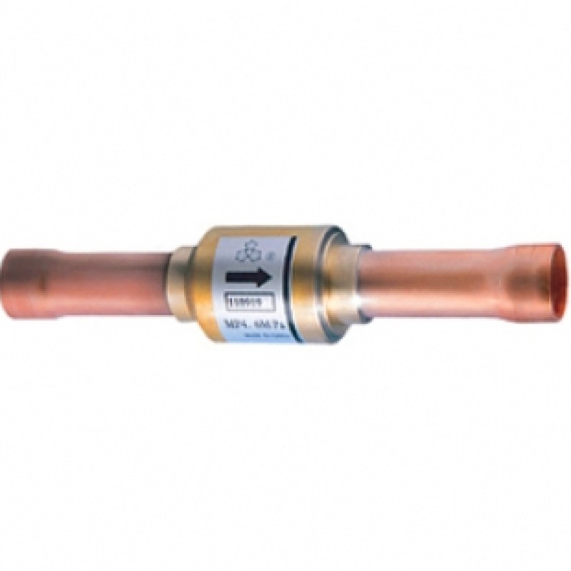 YCV-15018 Tek Yönlü Vana 1/2"
