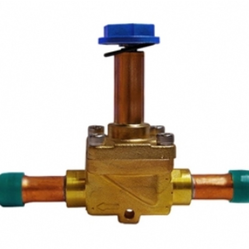 MDF-A03-2L001 (0.16 m3/h) 1/4" Rakorlu Solenoid Vana