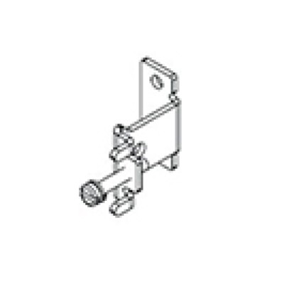 MDF-08085 Solenoid Vana Kelepçe