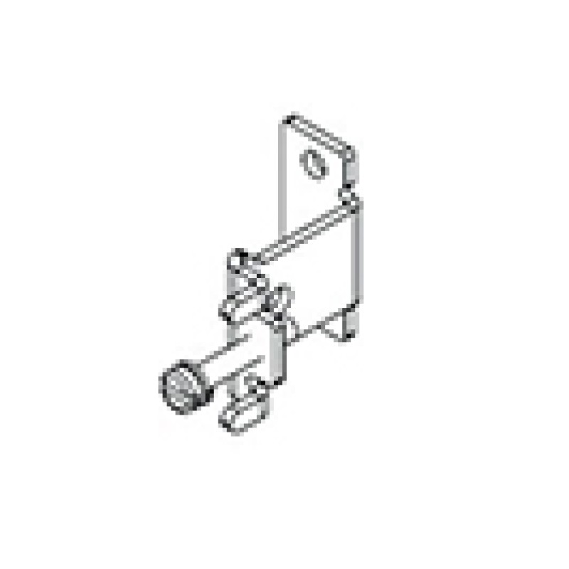 MDF-08085 Solenoid Vana Kelepçe