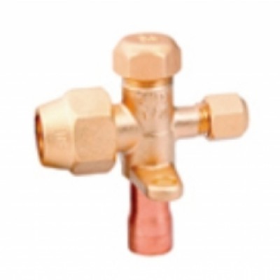 SSV-14009 5/8 Serv. V. R22 Servis Portu 5/16