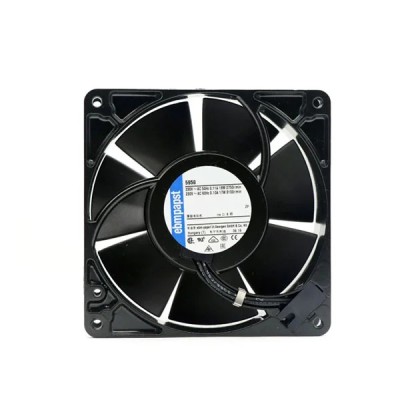 5958 12*12 Kompakt Kare Fan