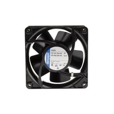 4656N 120*120*38 230 AC ( 9274014139 ) Kompakt Kare Fan