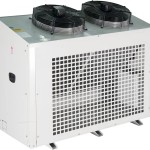 MSBOX SERİSİ 15,65 - 83,74 m2 ARASI KONDENSER ÜNİTELERİ