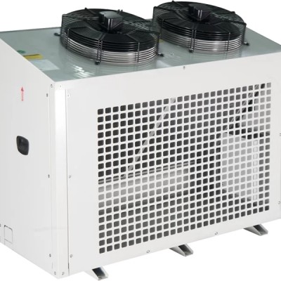 MSBOX SERİSİ 15,65 - 83,74 m2 ARASI KONDENSER ÜNİTELERİ