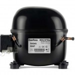 MX21TBa 1 HP R404A HERMETİK KOMPRESÖR 123B2708