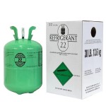 FREON R22 13,6 KG. TEK KULLANIMLI TÜP