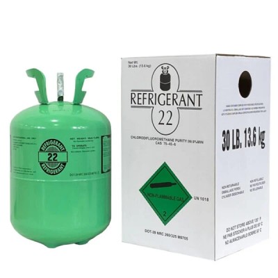 FREON R22 13,6 KG. TEK KULLANIMLI TÜP