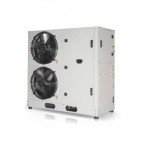 SHLBOX SERİSİ 17,65 - 137,44 m2 ARASI KONDENSER ÜNİTELERİ