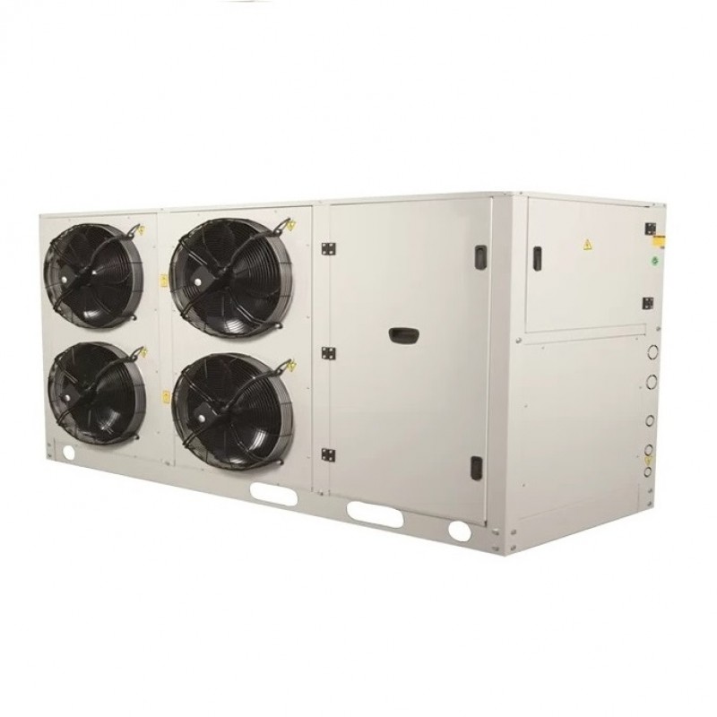 SHLBOX SERİSİ 17,65 - 137,44 m2 ARASI KONDENSER ÜNİTELERİ